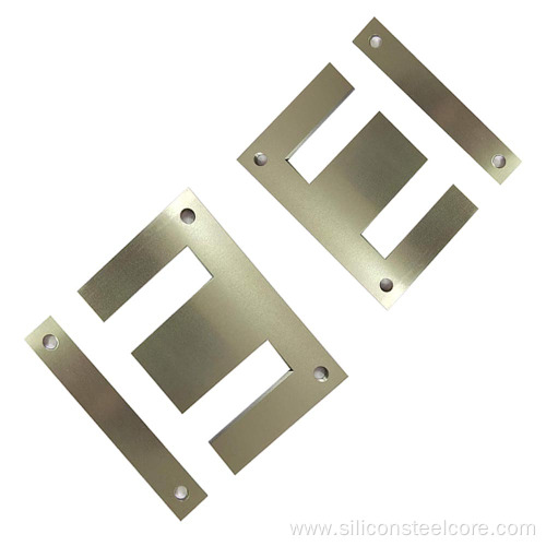 Silicon steel core electrical steel lamination EI sheets transformer core